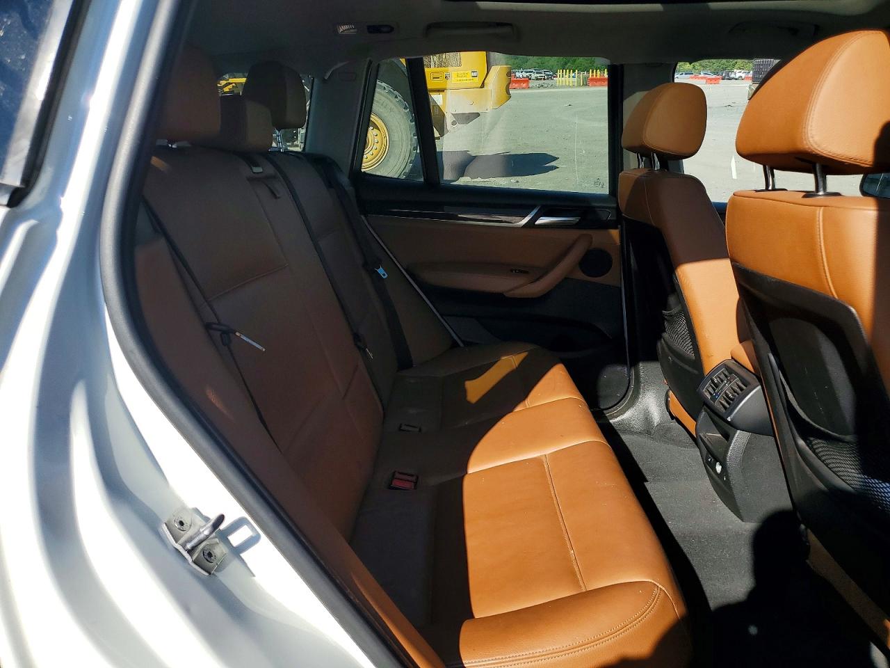 2015 BMW X3 XDRIVE28I photo 11