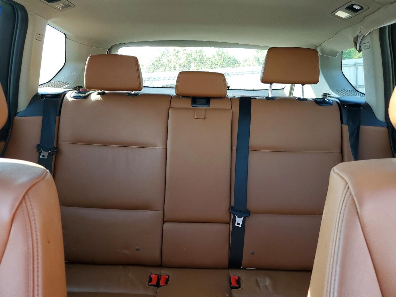 2015 BMW X3 XDRIVE28I photo 10