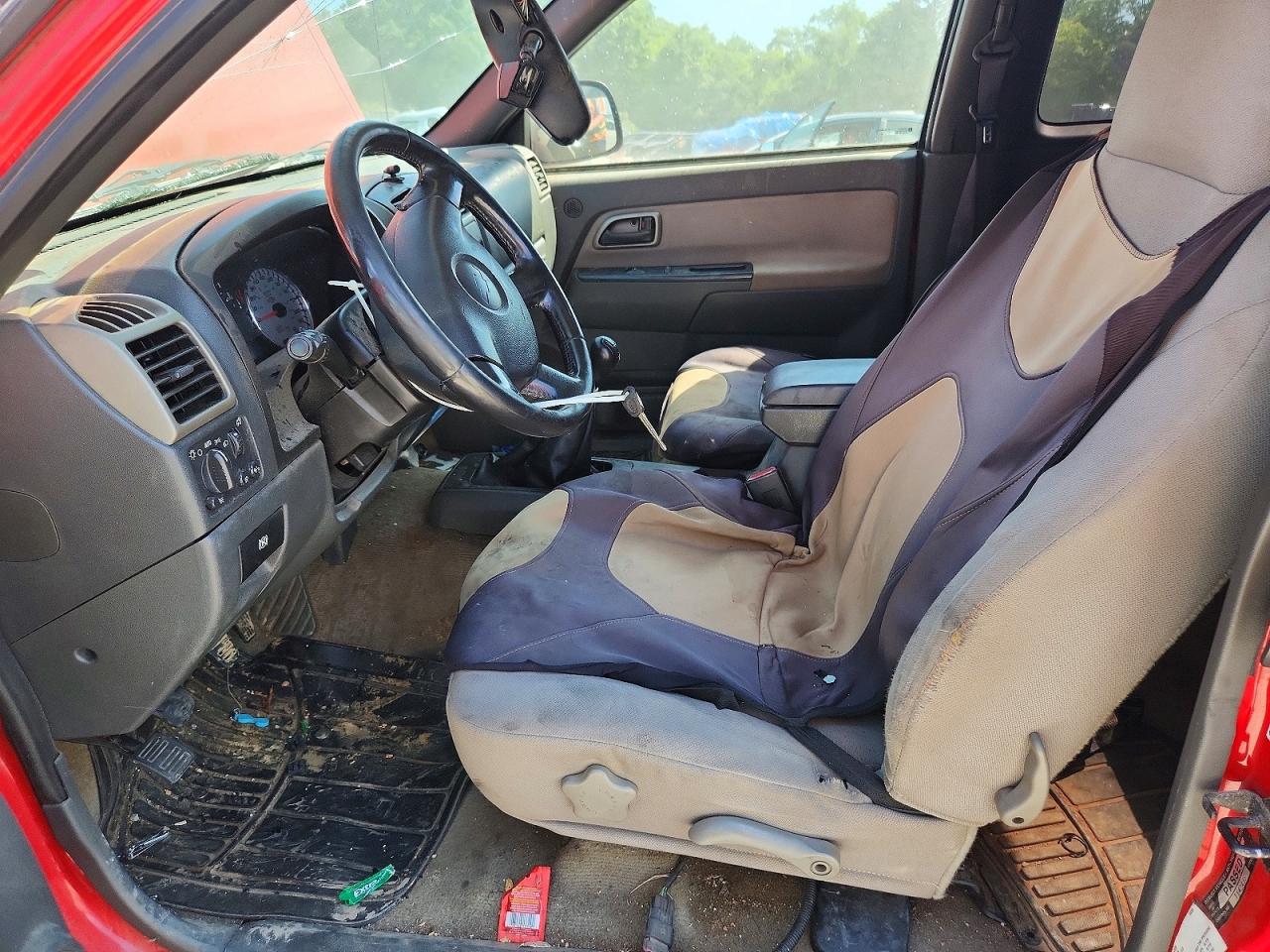 2005 CHEVROLET COLORADO photo 13