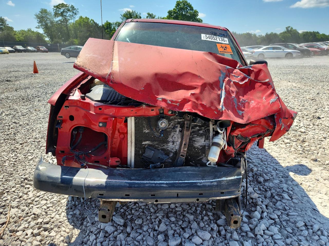 2005 CHEVROLET COLORADO photo 9