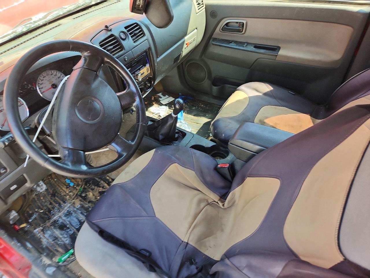 2005 CHEVROLET COLORADO photo 15