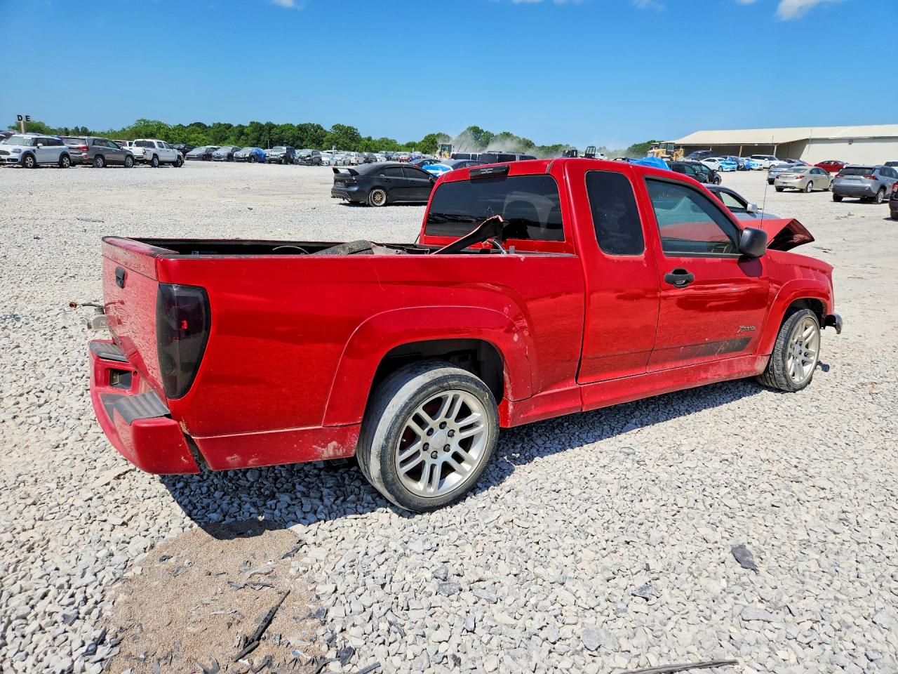 2005 CHEVROLET COLORADO photo 5