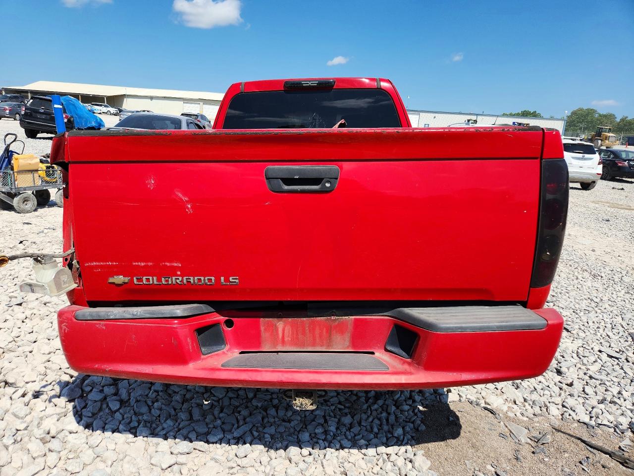 2005 CHEVROLET COLORADO photo 11