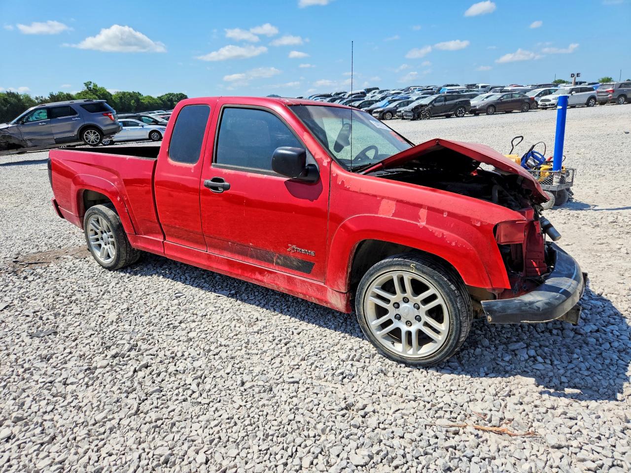 2005 CHEVROLET COLORADO photo 7
