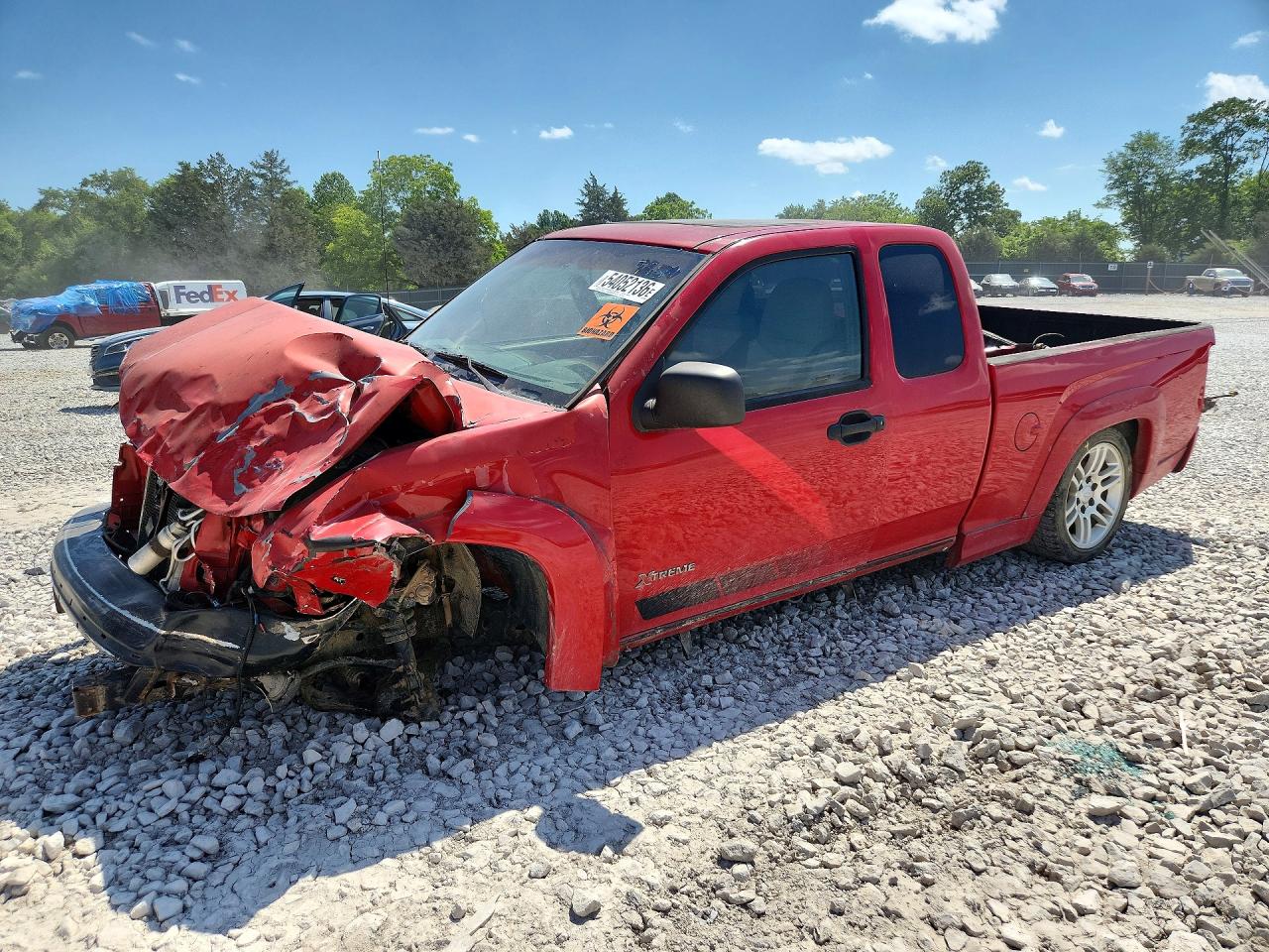 2005 CHEVROLET COLORADO