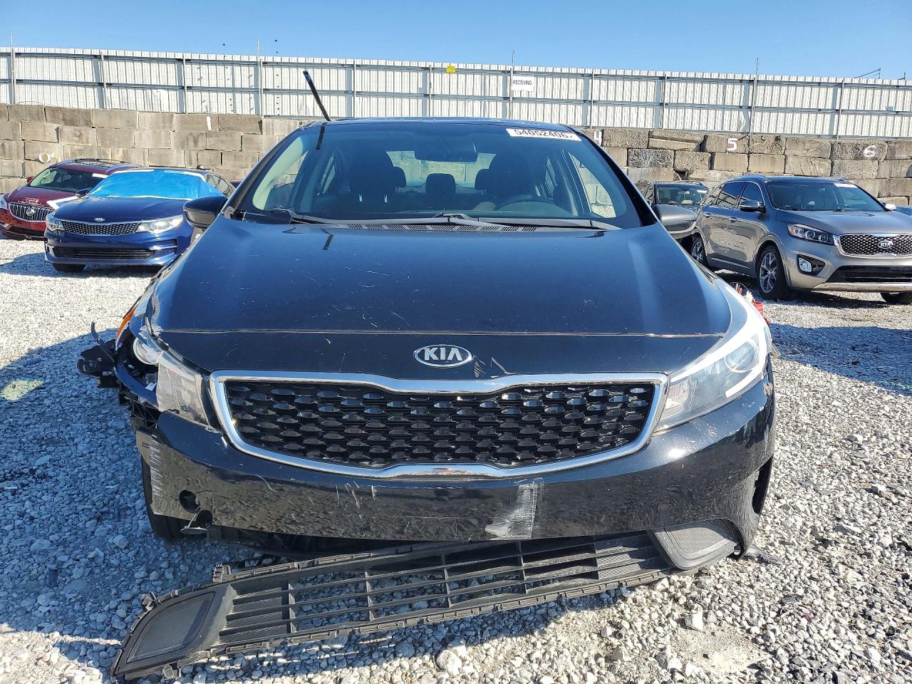 2018 KIA FORTE LX photo 5