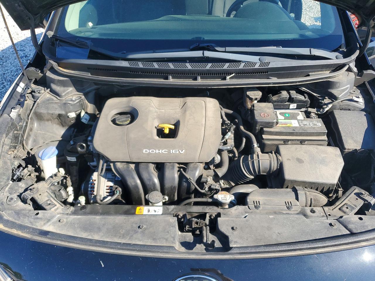 2018 KIA FORTE LX photo 11