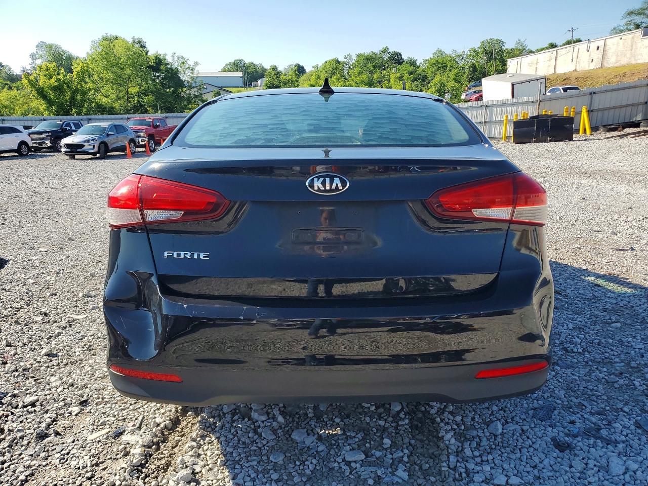 2018 KIA FORTE LX photo 6