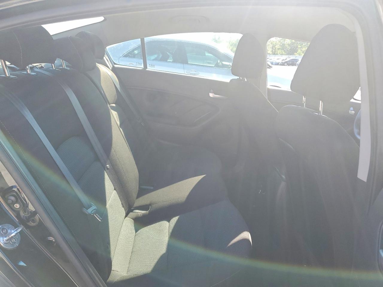 2018 KIA FORTE LX photo 10