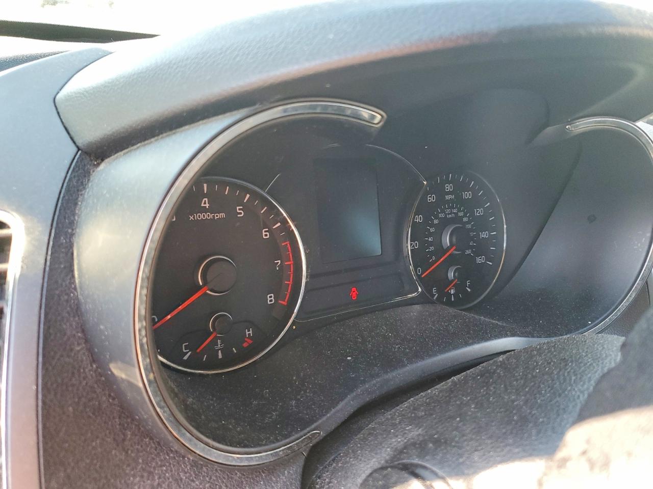 2018 KIA FORTE LX photo 9