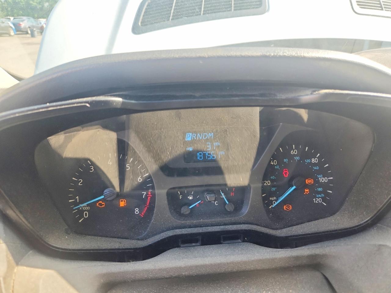 2016 FORD TRANSIT T-150 photo 25