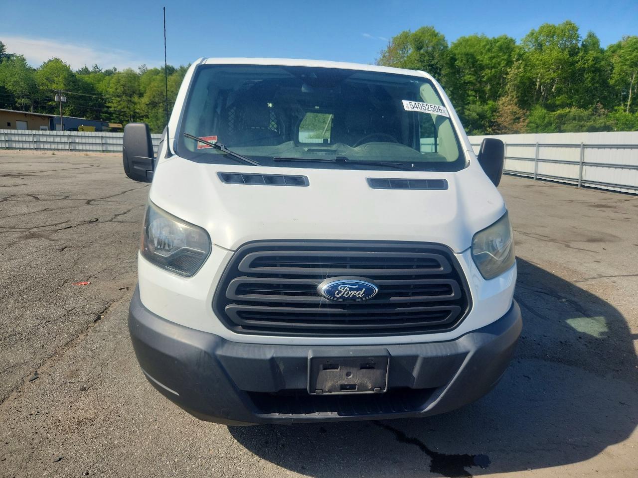 2016 FORD TRANSIT T-150 photo 13