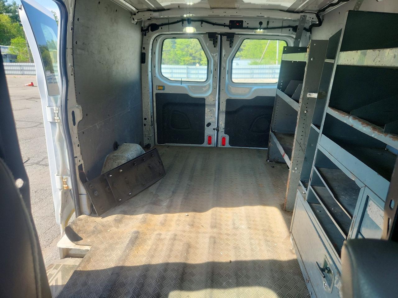 2016 FORD TRANSIT T-150 photo 28