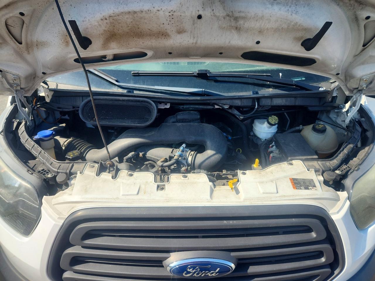 2016 FORD TRANSIT T-150 photo 34