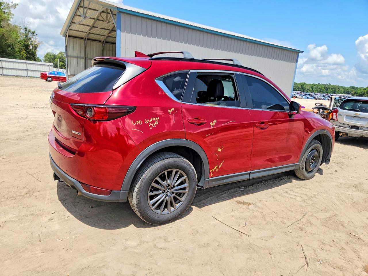 2021 MAZDA CX-5 TOURING photo 7