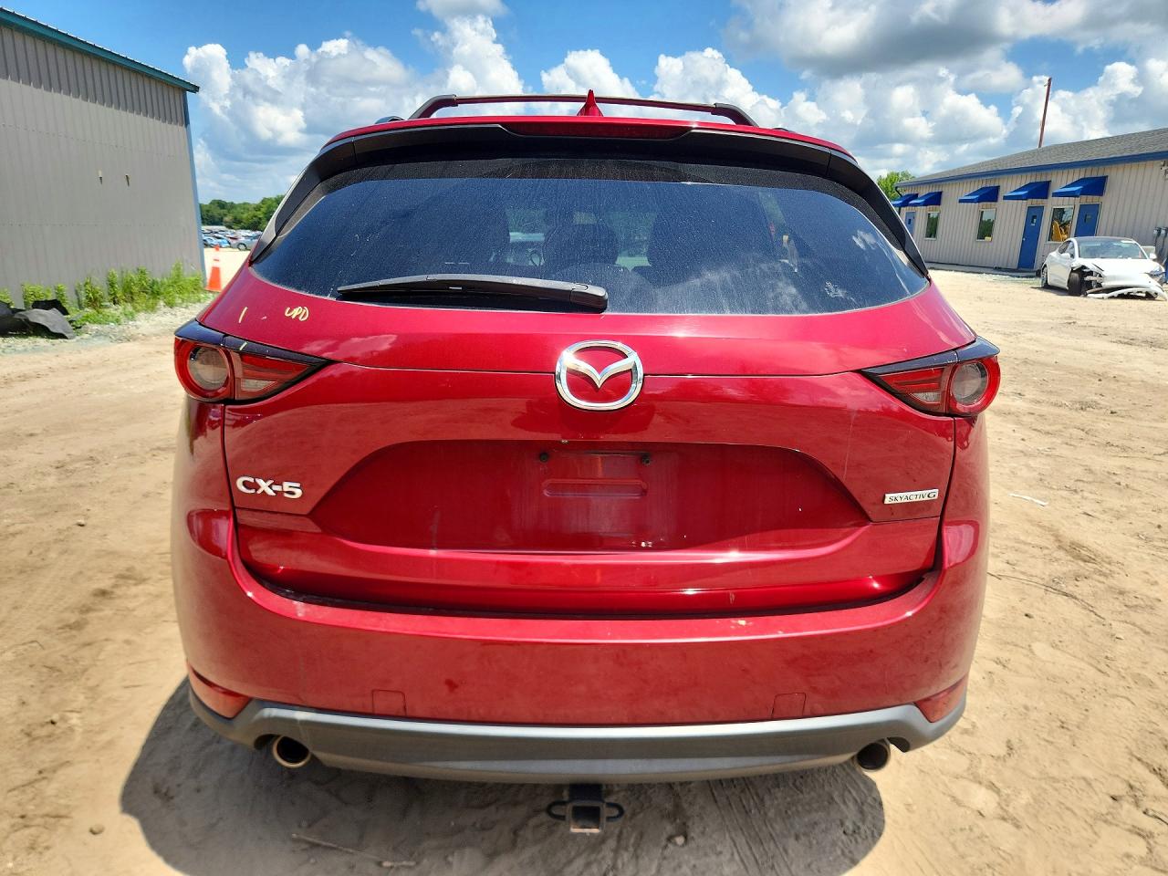 2021 MAZDA CX-5 TOURING photo 16