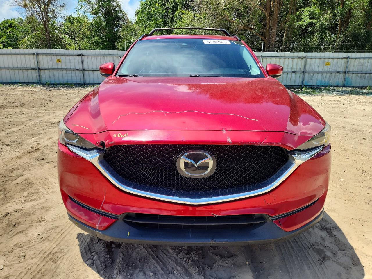 2021 MAZDA CX-5 TOURING photo 13
