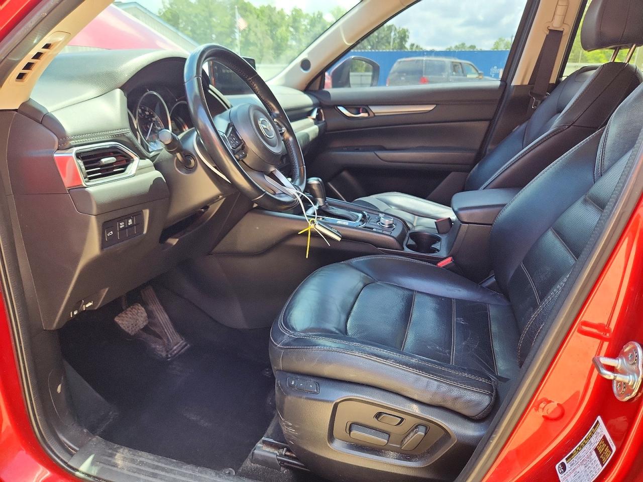 2021 MAZDA CX-5 TOURING photo 19