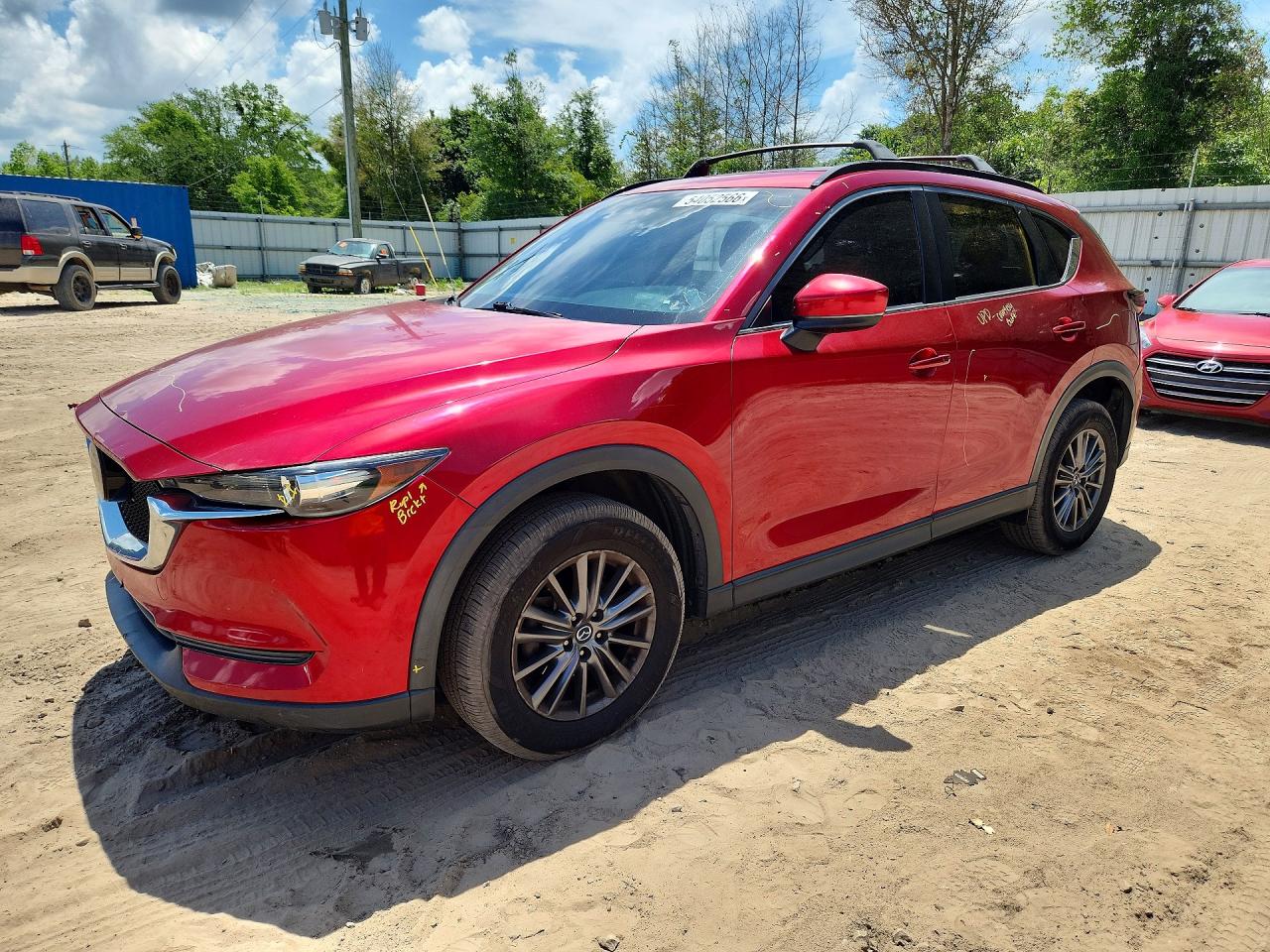 2021 MAZDA CX-5