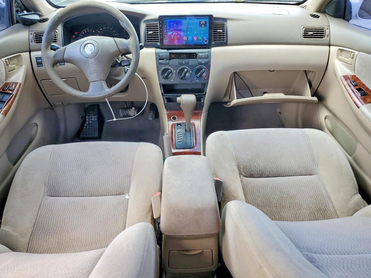 2006 TOYOTA COROLLA photo 15