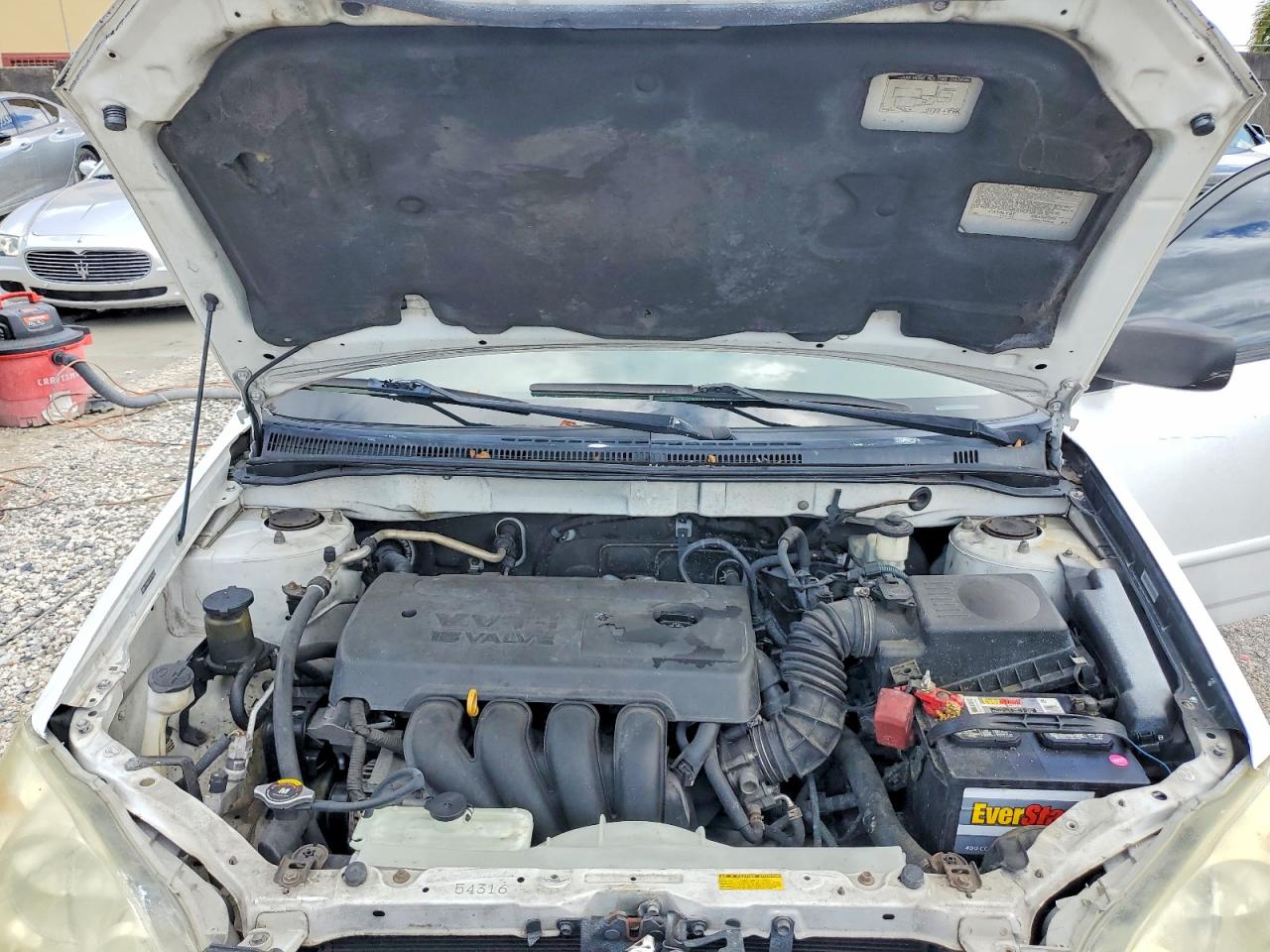 2006 TOYOTA COROLLA photo 21