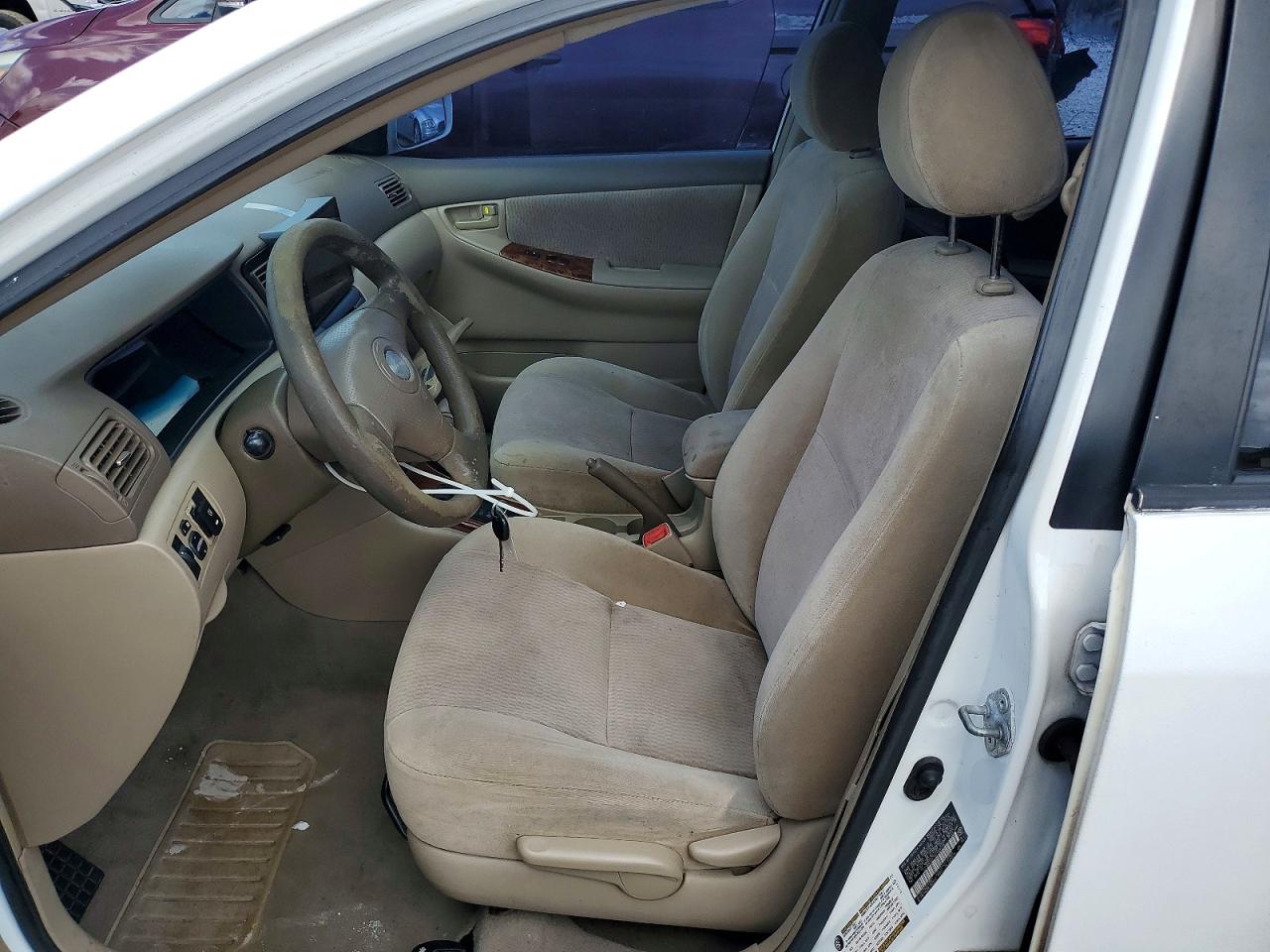 2006 TOYOTA COROLLA photo 13