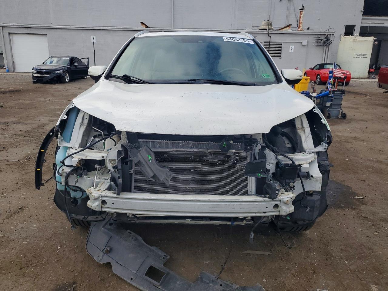 2016 HONDA CR-V TOURING photo 9
