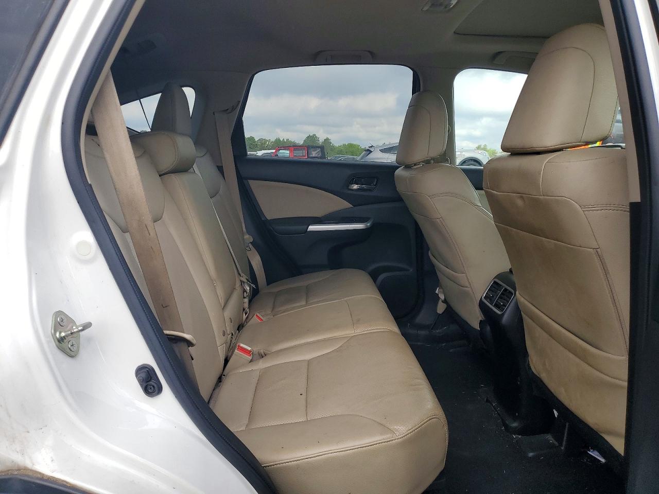 2016 HONDA CR-V TOURING photo 21