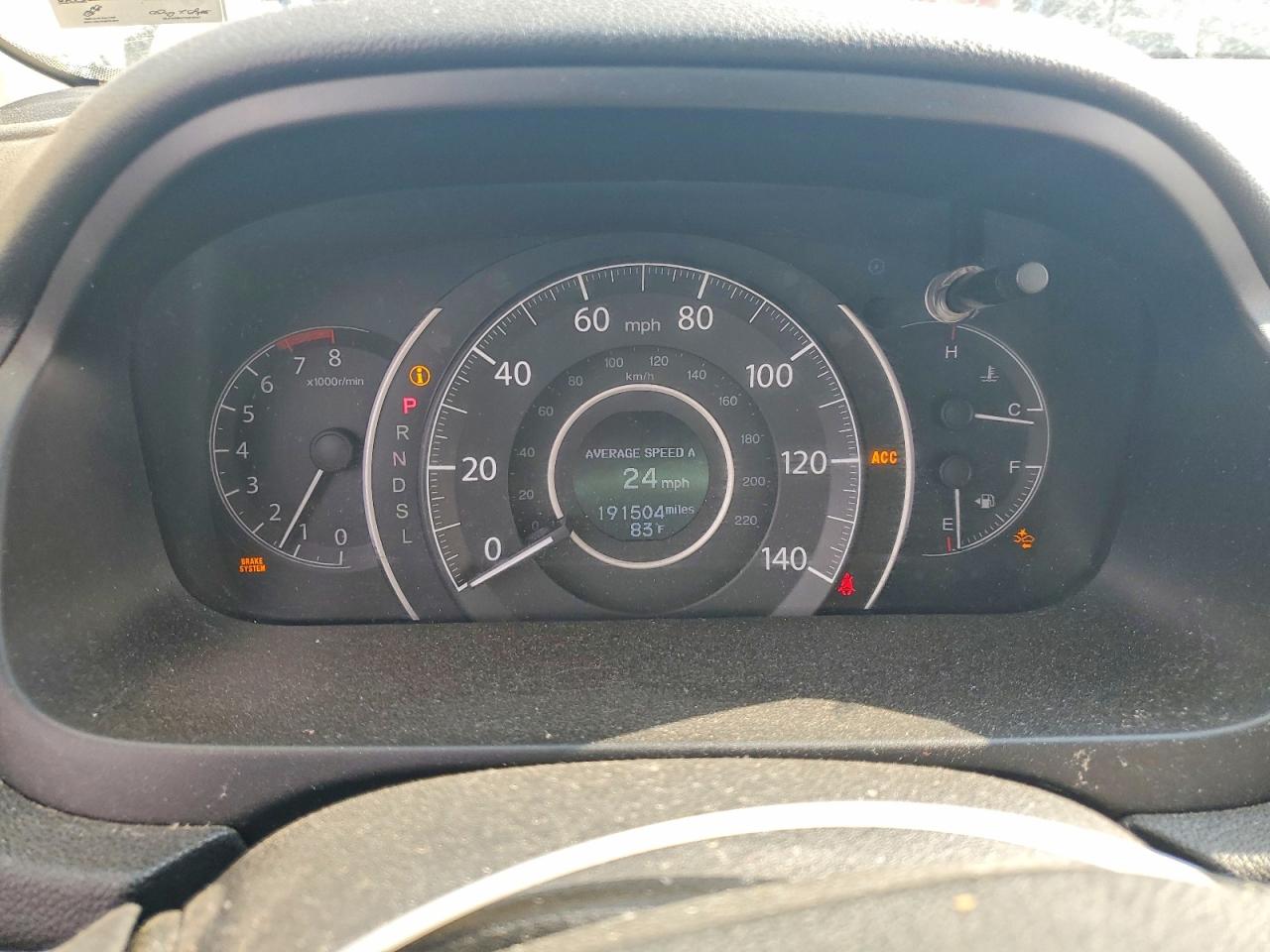 2016 HONDA CR-V TOURING photo 17