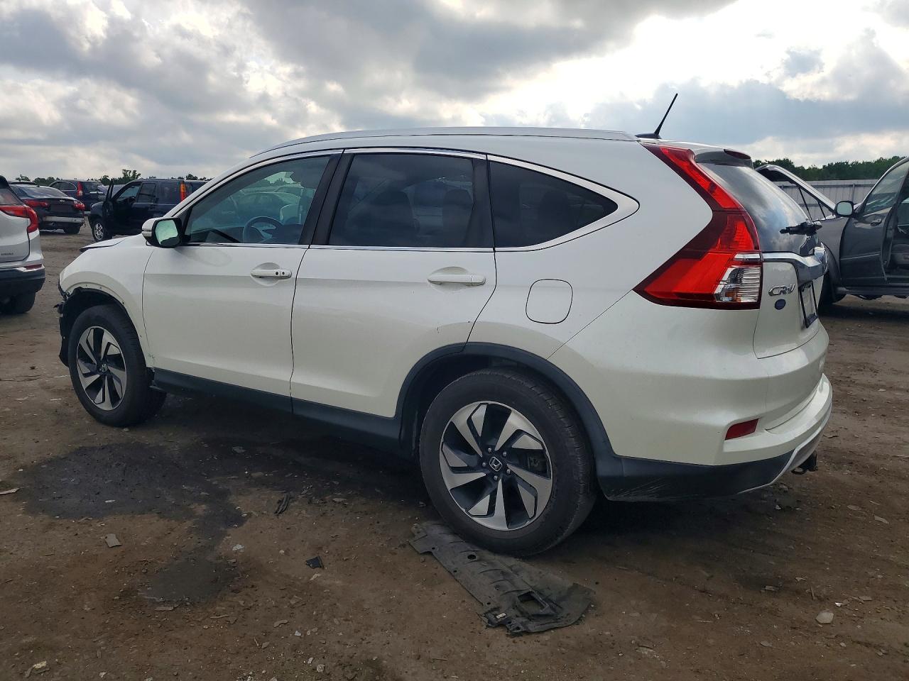 2016 HONDA CR-V TOURING photo 3