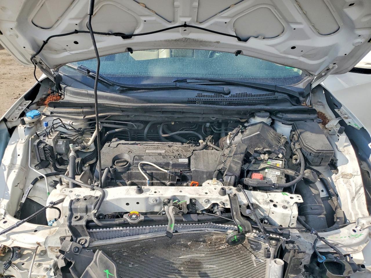 2016 HONDA CR-V TOURING photo 23