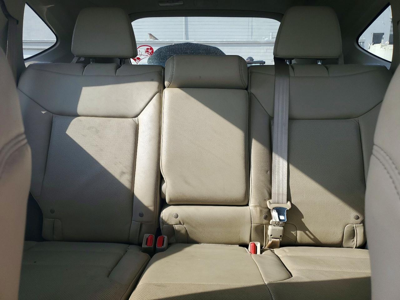 2016 HONDA CR-V TOURING photo 19