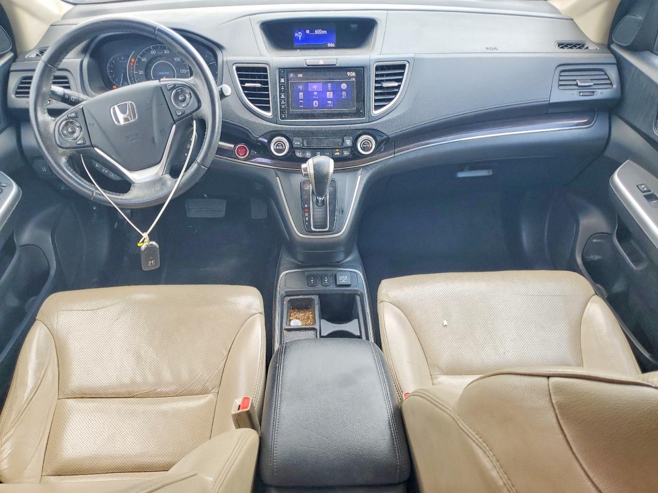 2016 HONDA CR-V TOURING photo 15