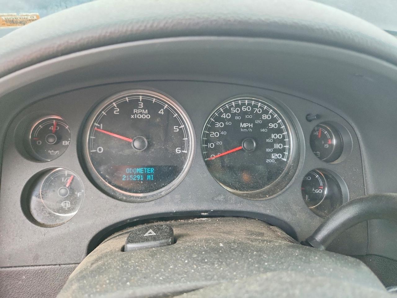 2007 CHEVROLET TAHOE K1500 photo 25