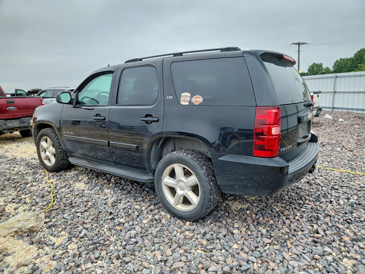 2007 CHEVROLET TAHOE K1500 photo 4