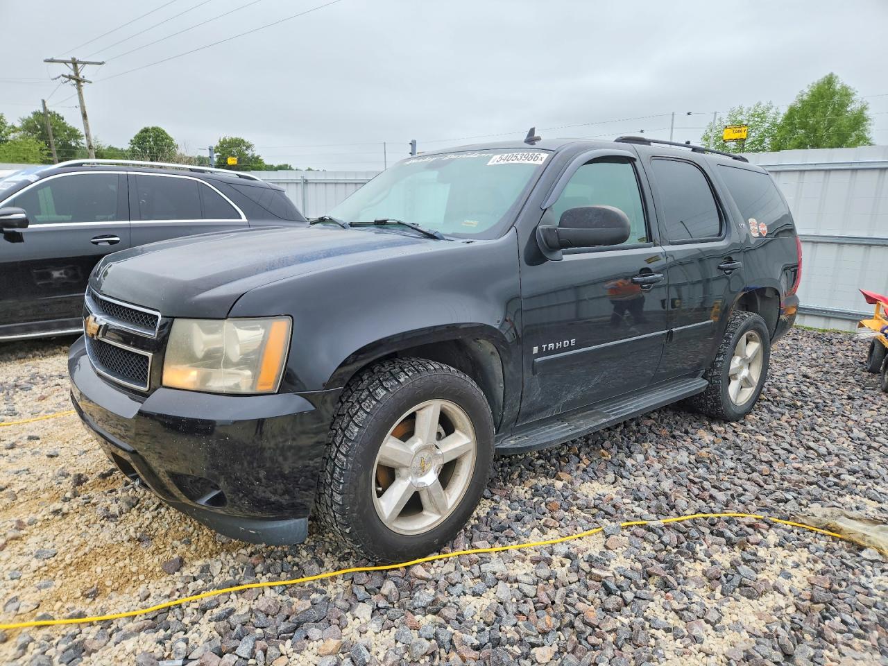 2007 CHEVROLET TAHOE