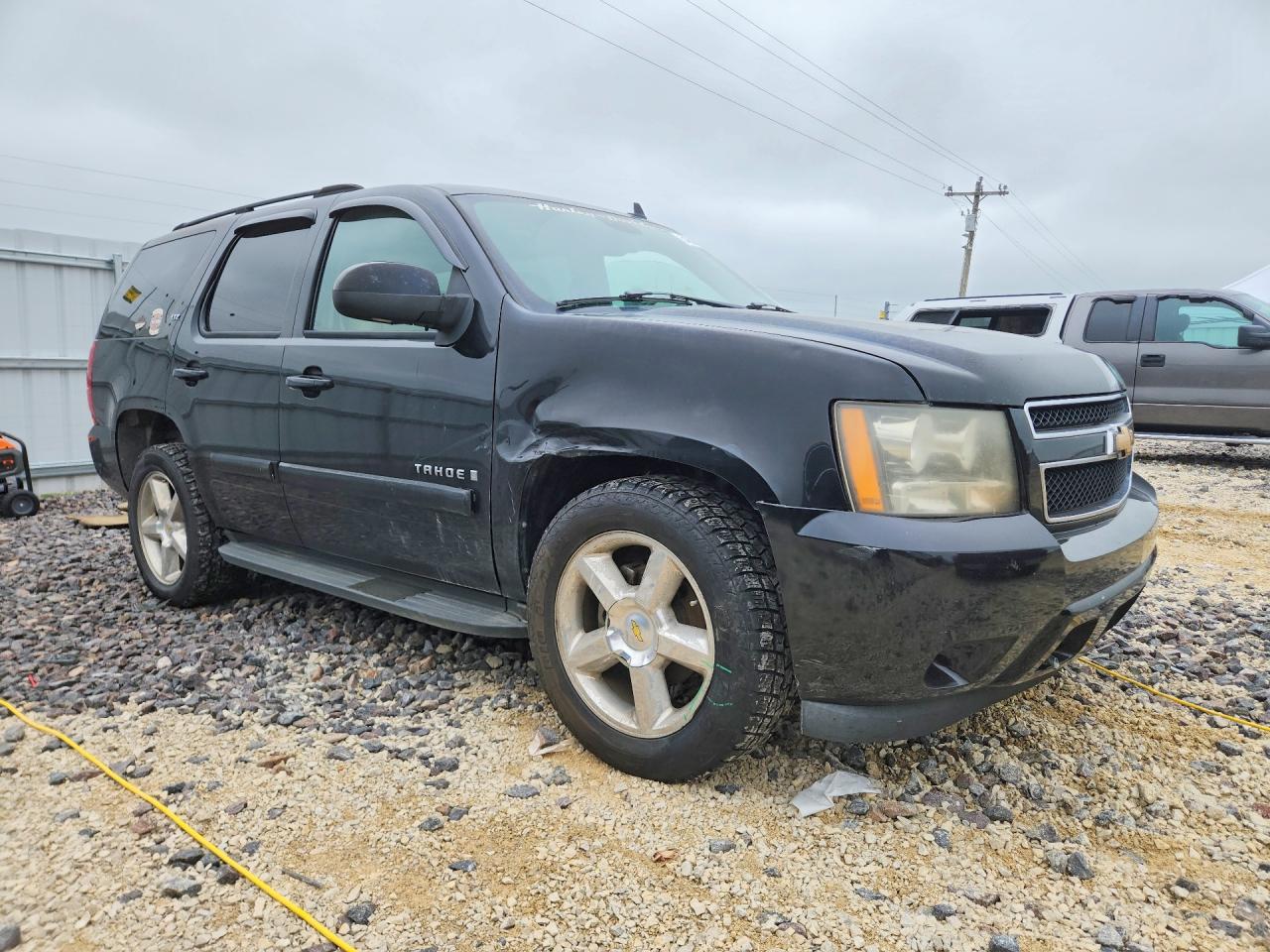 2007 CHEVROLET TAHOE K1500 photo 10