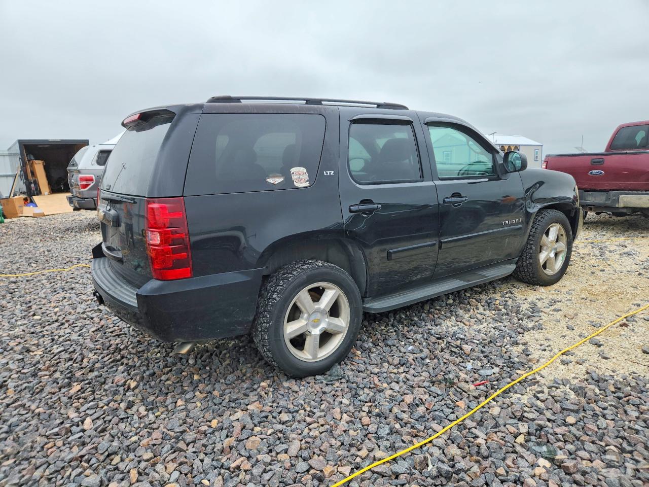 2007 CHEVROLET TAHOE K1500 photo 7