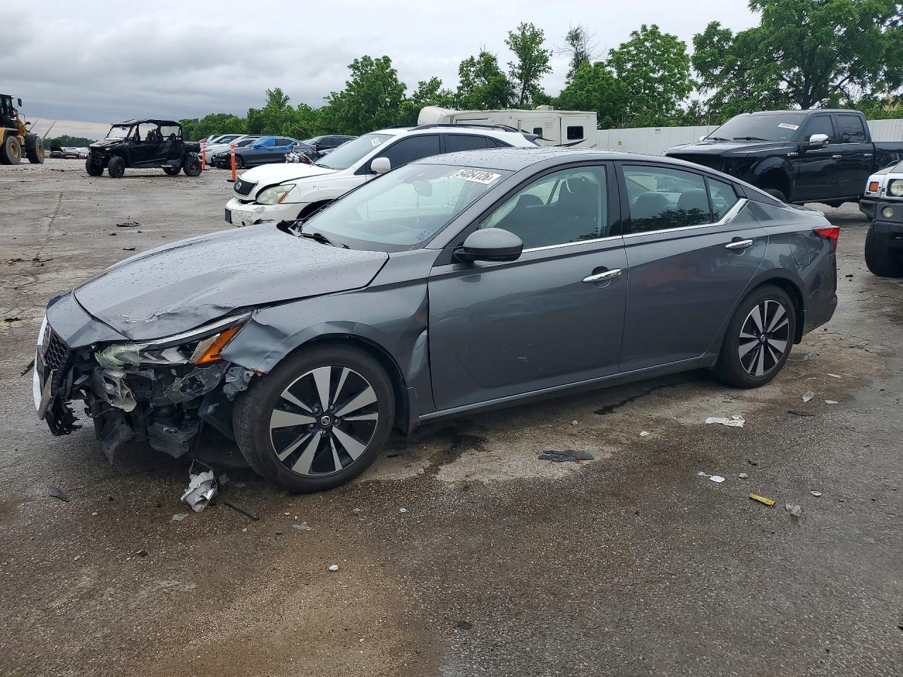 2019 NISSAN ALTIMA