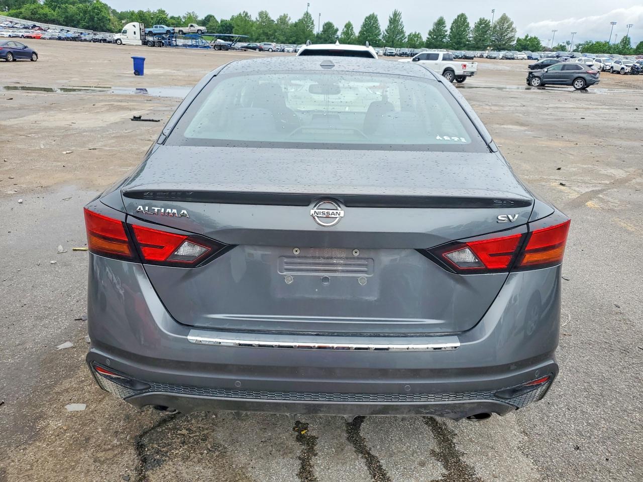 2019 NISSAN ALTIMA SV photo 11