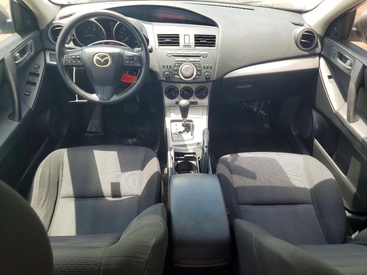 2010 MAZDA 3 I photo 22