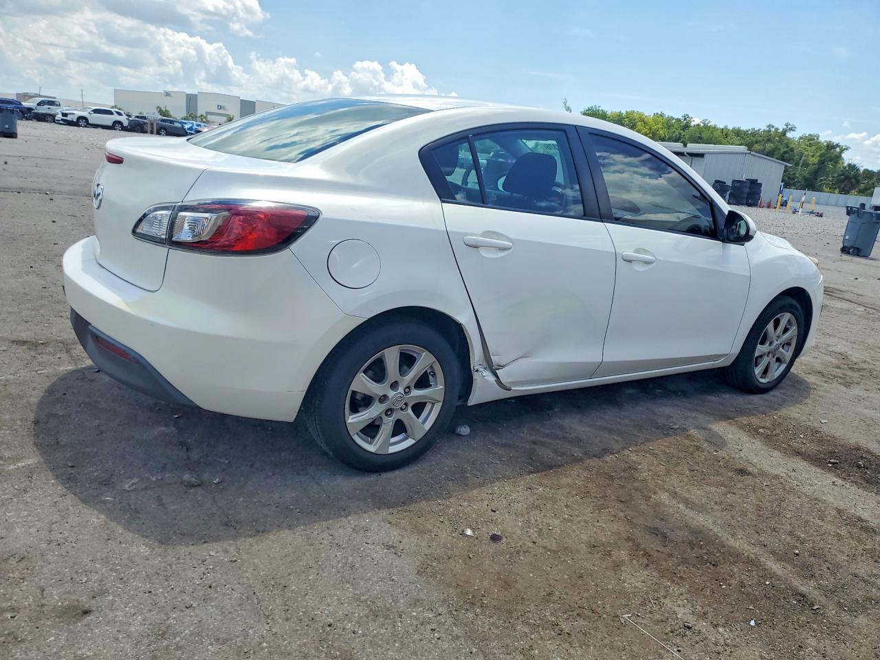 2010 MAZDA 3 I photo 7