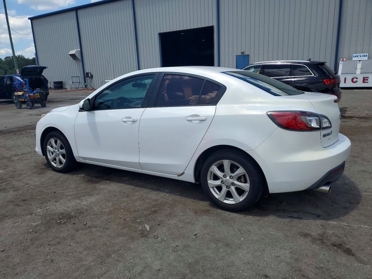 2010 MAZDA 3 I photo 4