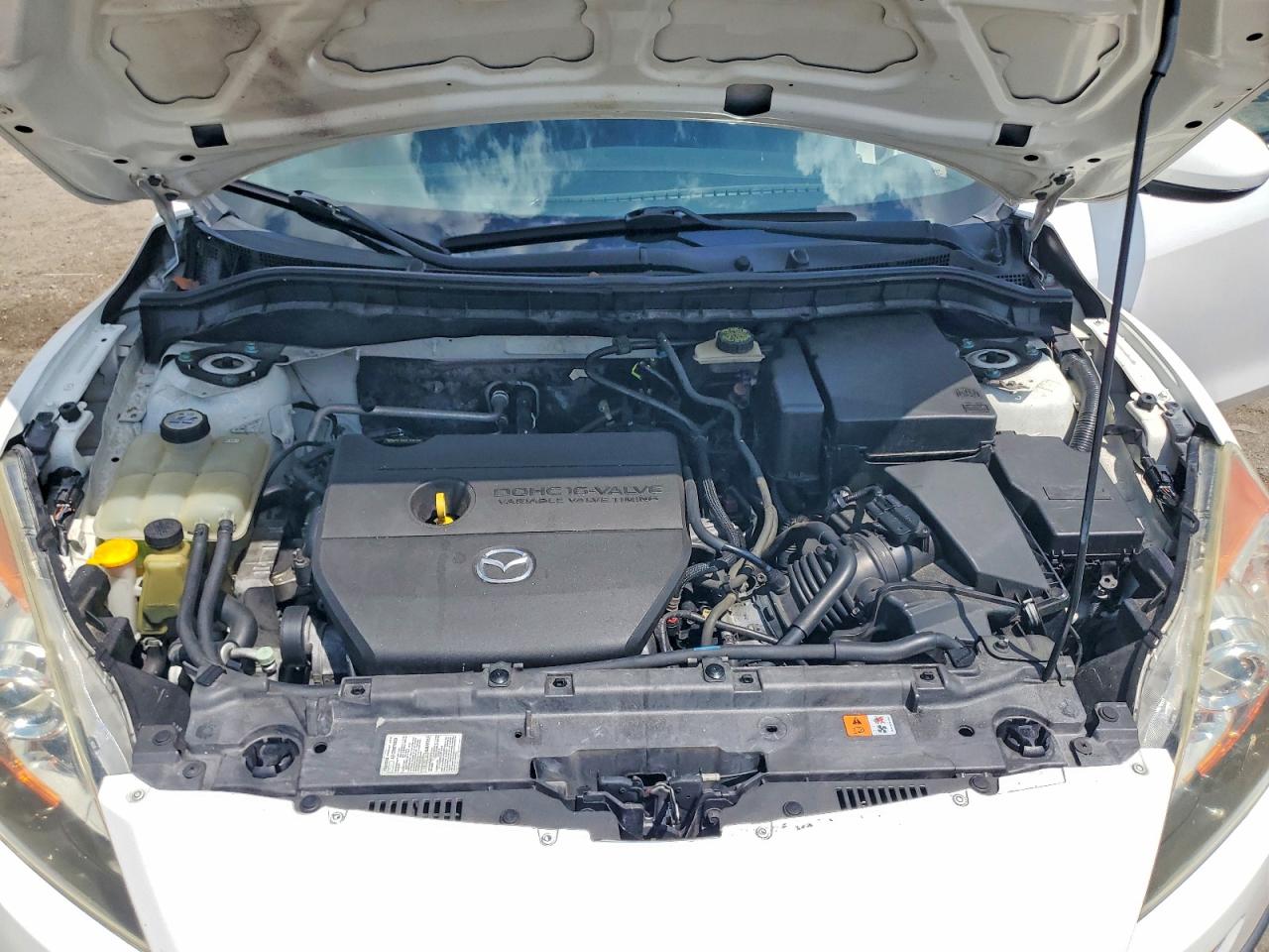 2010 MAZDA 3 I photo 31
