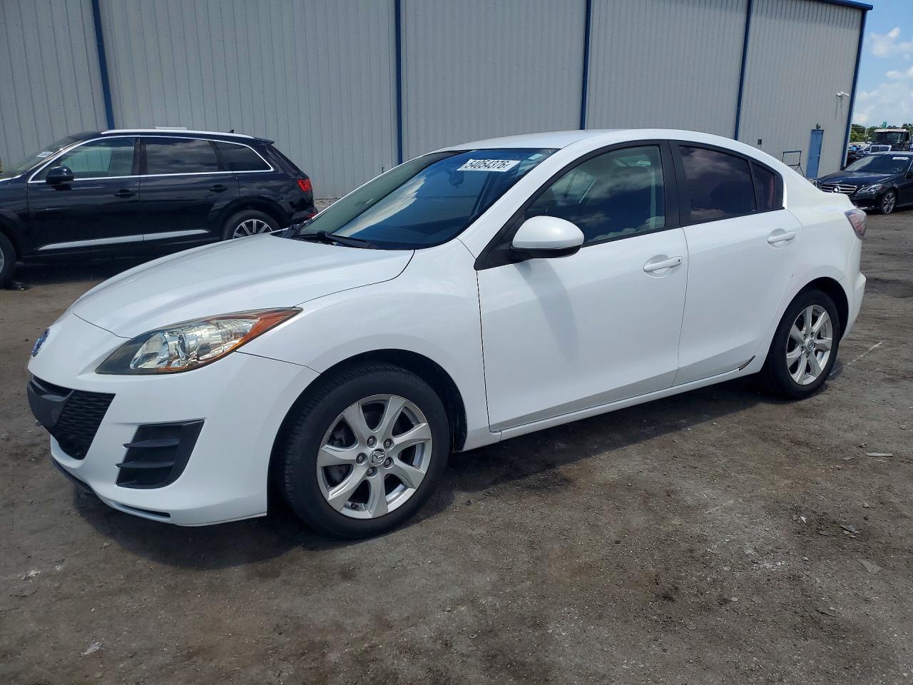 2010 MAZDA 3