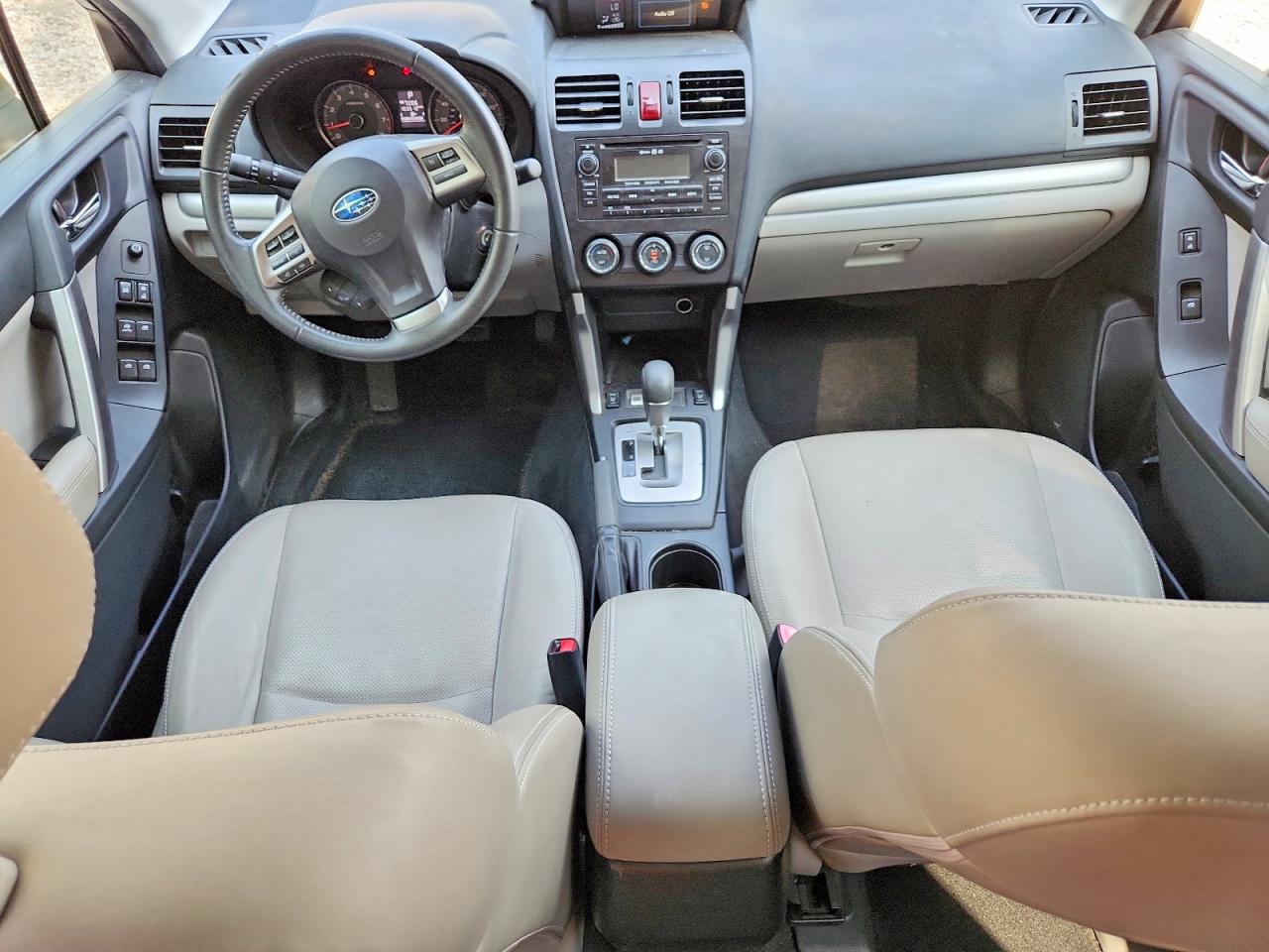 2015 SUBARU FORESTER 2.5I LIMITED photo 22