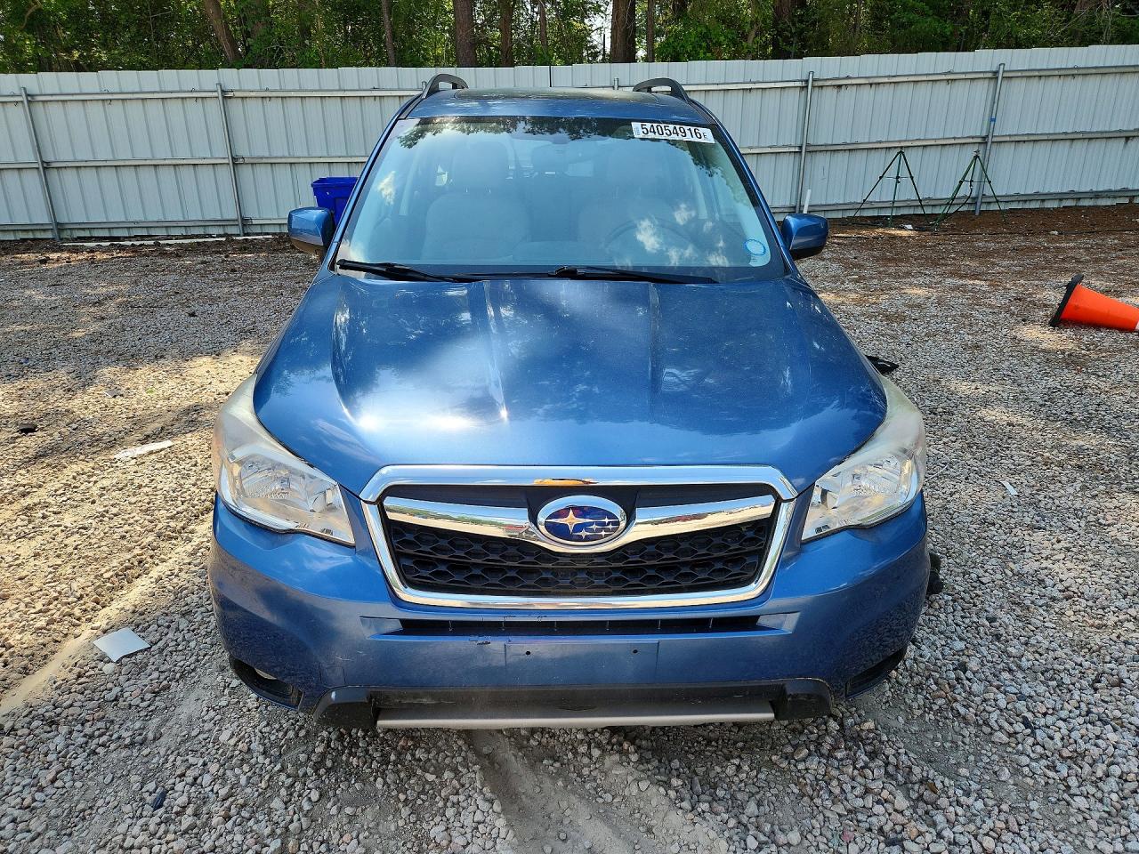 2015 SUBARU FORESTER 2.5I LIMITED photo 13