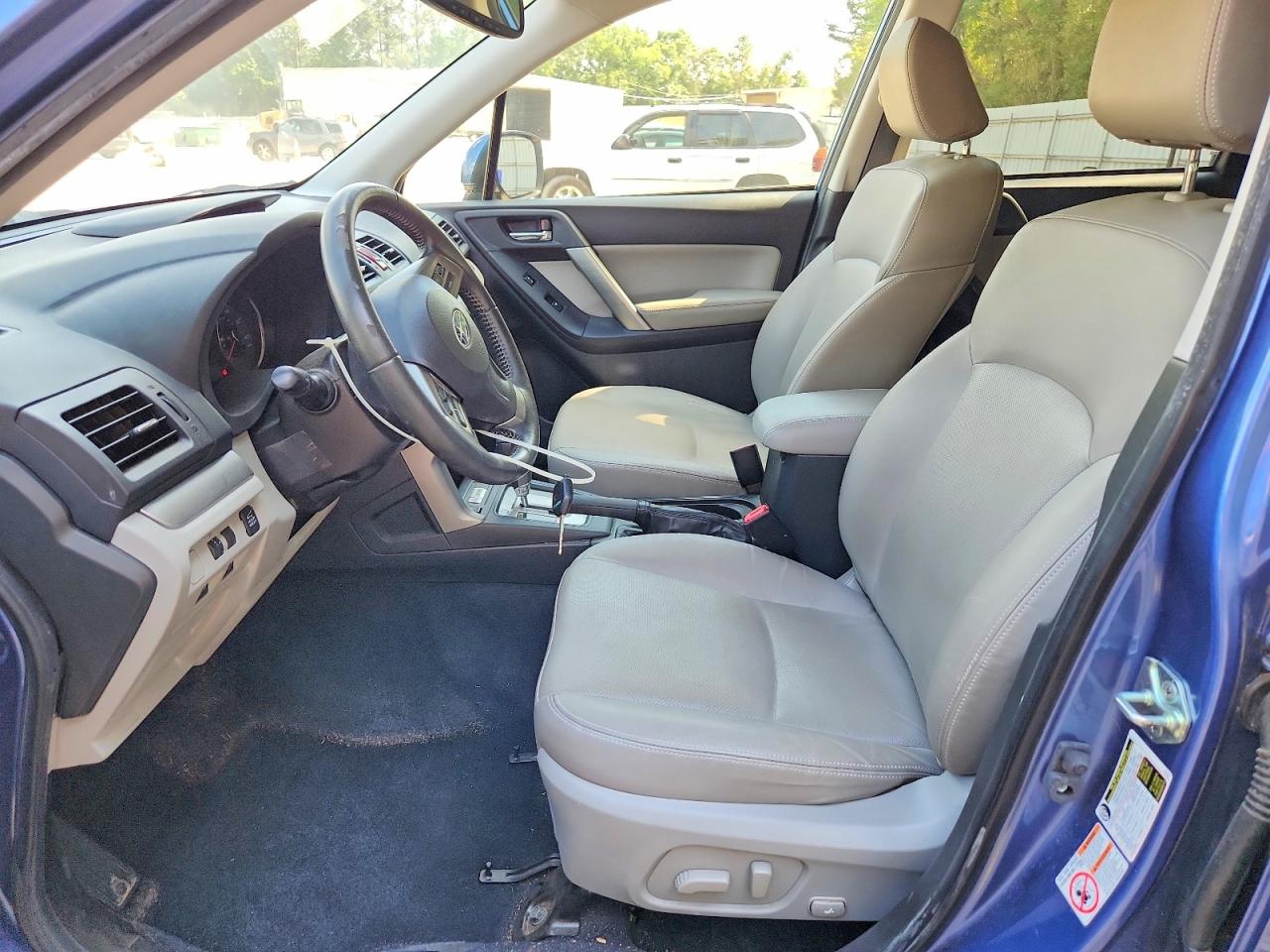 2015 SUBARU FORESTER 2.5I LIMITED photo 19