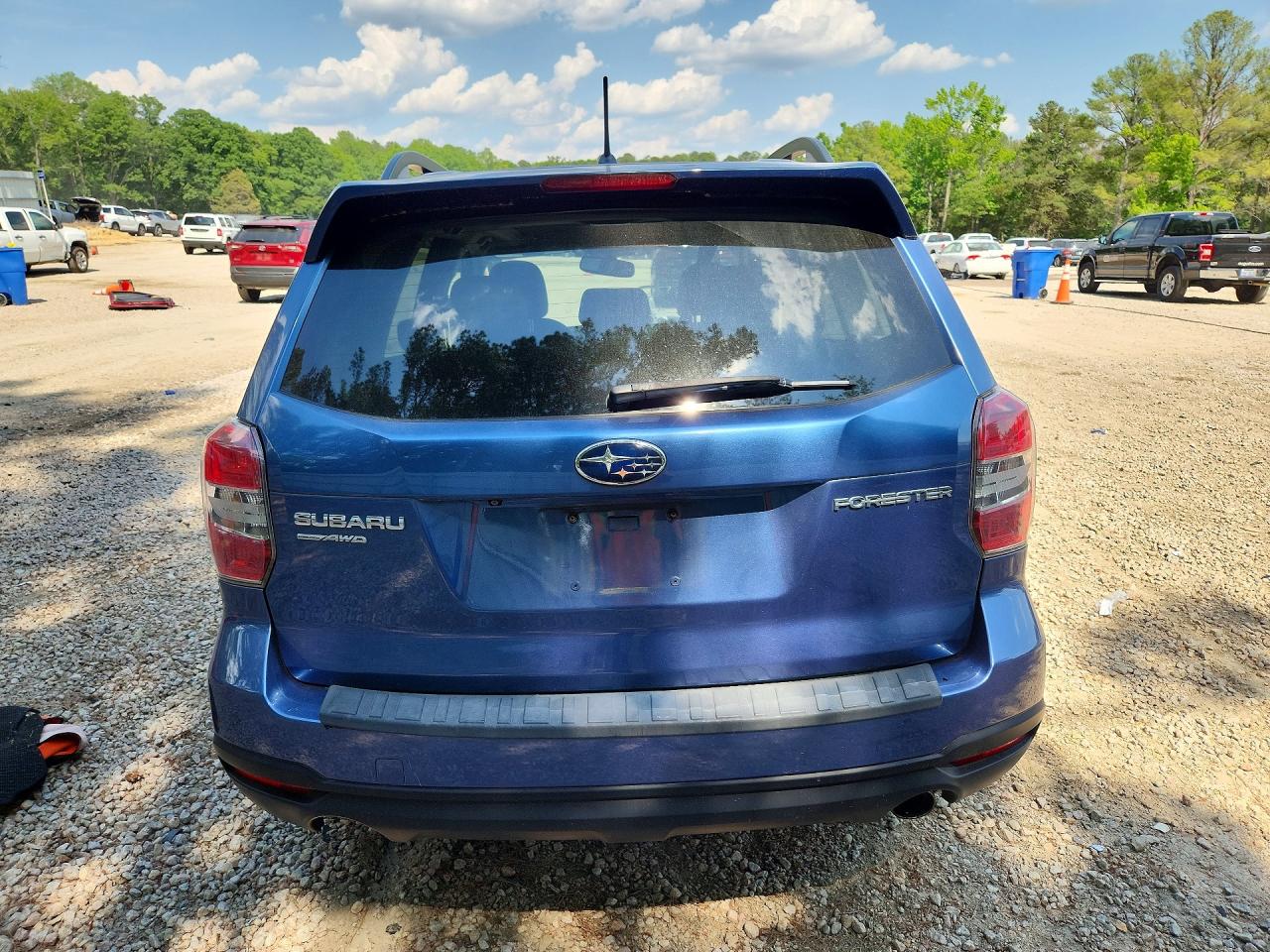 2015 SUBARU FORESTER 2.5I LIMITED photo 16