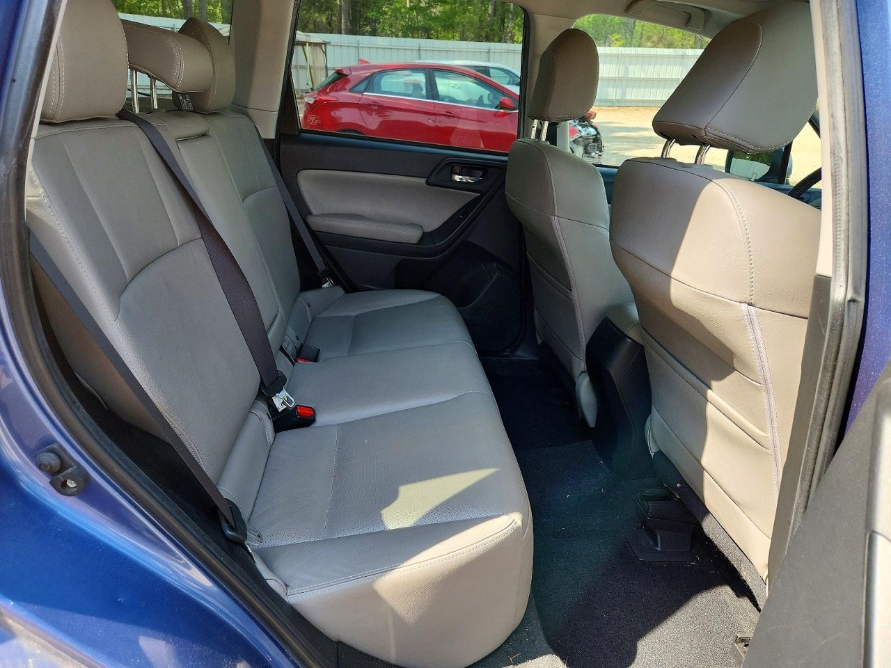 2015 SUBARU FORESTER 2.5I LIMITED photo 28